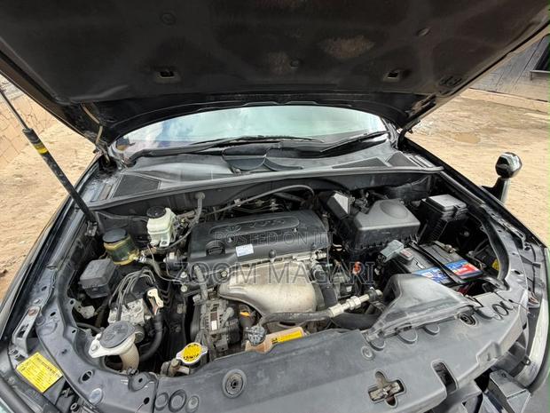 Toyota Corolla Rumion 2011 Silver