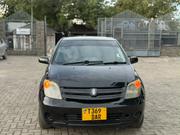 Toyota IST 2004 Black for sale