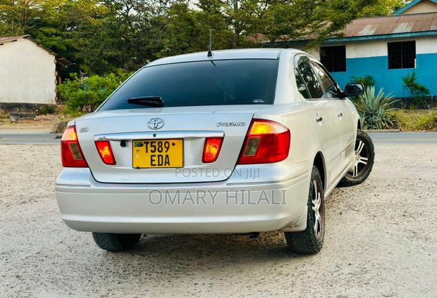 Toyota Premio 2004 Silver