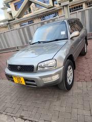 Toyota RAV4 Automatic 2000 Silver for sale