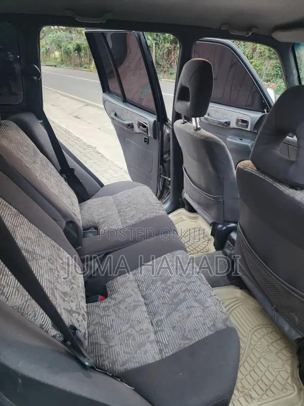 Toyota RAV4 Automatic 2000 Silver