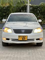 Toyota Mark II 2002 White for sale
