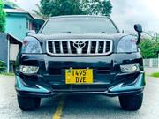 Toyota Land Cruiser Prado 2014 Black for sale