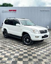 Toyota Land Cruiser 2008 White for sale