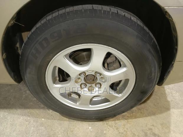 Toyota Raum 2004 Silver