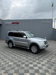 Mitsubishi Pajero 2007 Silver for sale