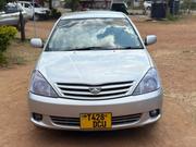 Toyota Allion 2004 Silver for sale