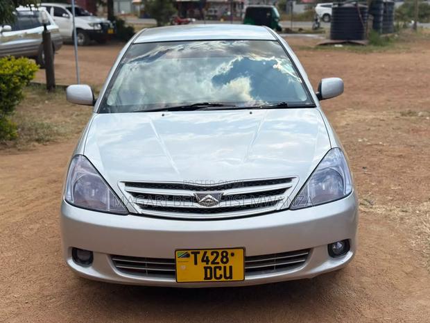 Toyota Allion 2004 Silver