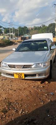Toyota Carina 1.6 FWD Sedan 1999 Silver for sale