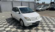 Toyota IST 2004 White for sale