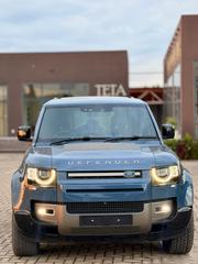 Land Rover Defender 2021 Blue for sale