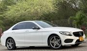 Mercedes-Benz C200 2014 White for sale