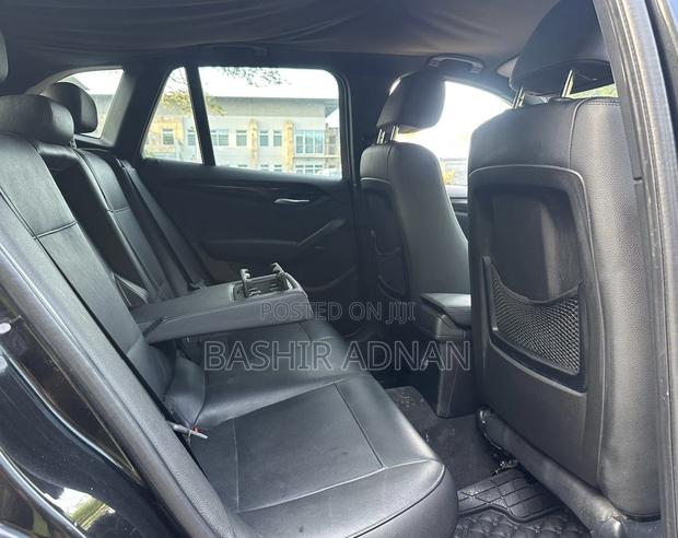 BMW X1 2009 Black