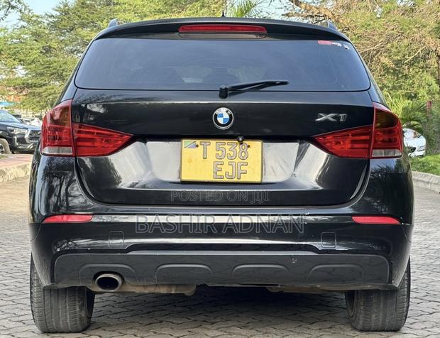 BMW X1 2009 Black