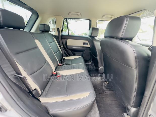 Mazda Verisa 2011 Gray