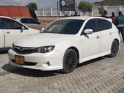 Subaru Impreza 2010 White for sale