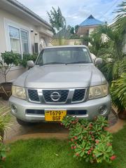 Nissan Patrol 2007 Gray for sale