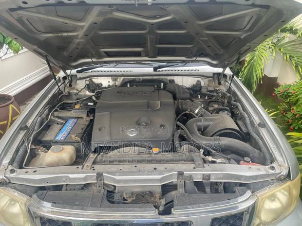 Nissan Patrol 2007 Gray