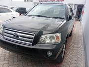 Toyota Kluger 2005 Black for sale