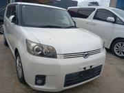 Toyota Corolla Rumion 2008 White for sale