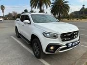 Mercedes-Benz X Class X250d AWD 2020 White for sale