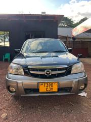 Mazda Tribute 2004 Black for sale
