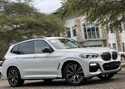 BMW X3 2019 White for sale