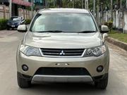 Mitsubishi Outlander 2008 Gold for sale