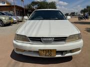 Toyota Carina 1.5 FWD Sedan 2001 White for sale