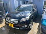 Toyota Vanguard 2011 Black for sale