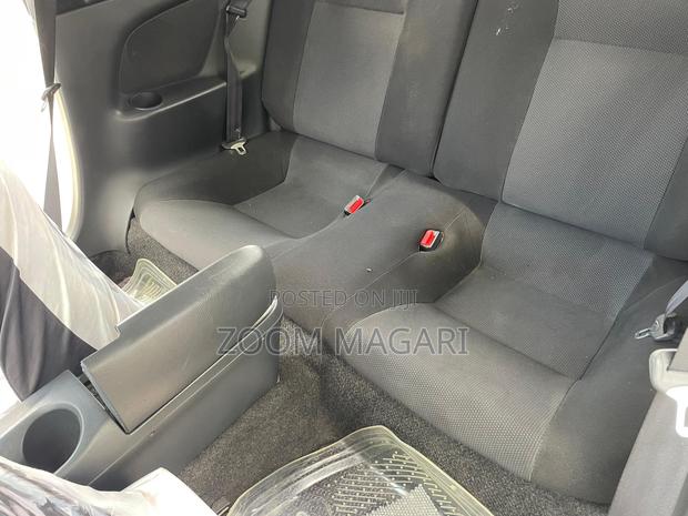 Toyota Vanguard 2011 Black