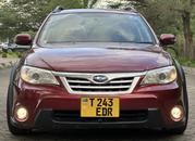 Subaru Impreza 2010 Maroon for sale