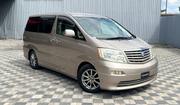 Toyota Alphard 2002 Gold for sale
