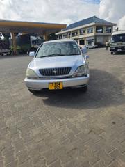 Toyota Harrier 2003 Silver for sale