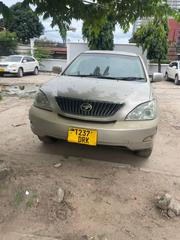 Toyota Harrier 2005 Silver for sale