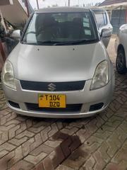 Suzuki Swift 2005 Silver for sale