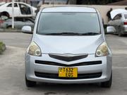 Toyota Ractis 2011 Silver for sale