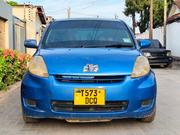 Toyota Passo 2005 Blue for sale