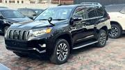 Toyota Land Cruiser Prado 2021 Black for sale