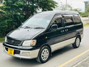 Toyota Noah 2001 Black for sale