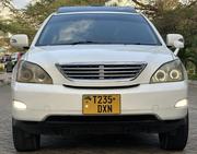 Toyota Harrier 2.4 2007 White for sale