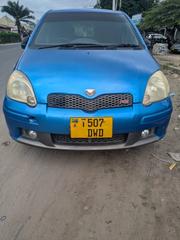Toyota Vitz 2006 Blue for sale