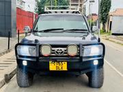 Toyota Land Cruiser 2005 Black for sale