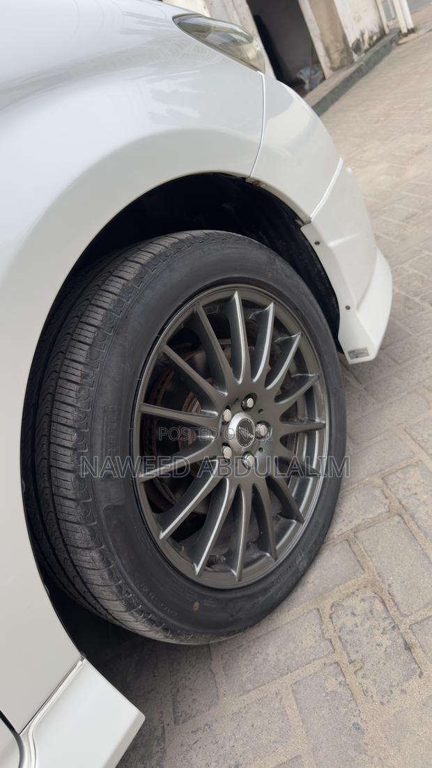 Toyota Wish 2010 White