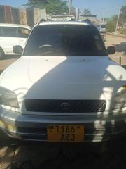 Toyota RAV4 1994 White for sale