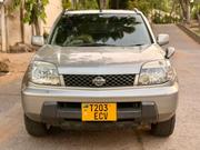 Nissan X-Trail 2005 Silver for sale