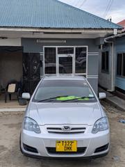 Toyota Corolla RunX 1.8 S FWD 2007 Silver for sale