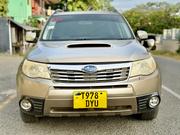 Subaru Forester 2008 Gold for sale
