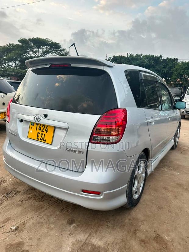 Toyota Corolla Spacio 2006 Silver