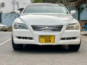 Toyota Mark X 2007 White for sale